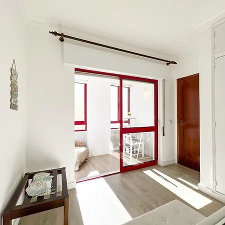 Rocha Candimar Salvia Lägenhet *