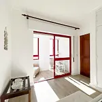 Rocha Candimar Salvia アパート *