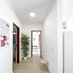 Rocha Candimar Salvia アパート *