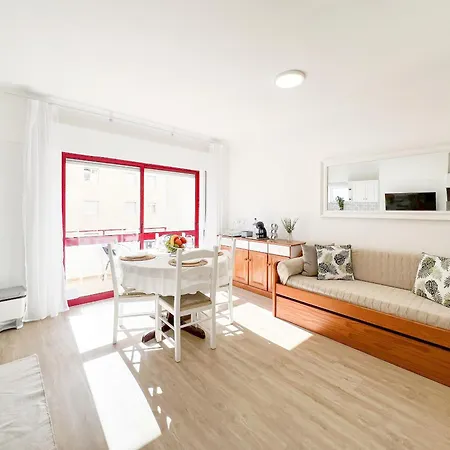 Rocha Candimar Salvia アパート *