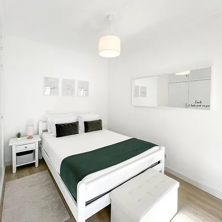 Apartamento Rocha Candimar Salvia