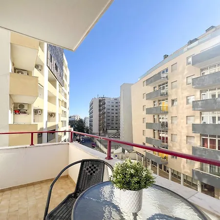 Apartment Rocha Candimar Salvia