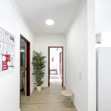 Rocha Candimar Salvia アパート *