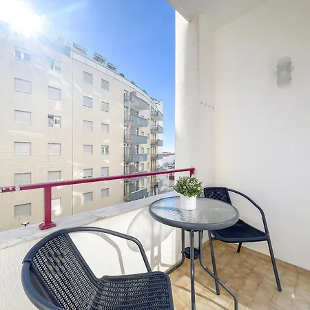 Rocha Candimar Salvia Apartment Portimao
