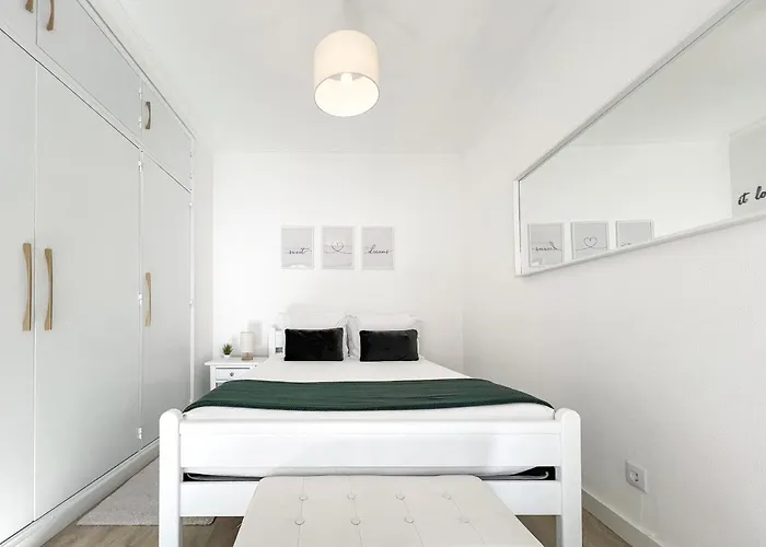 Apartamento Rocha Candimar Salvia Portimão