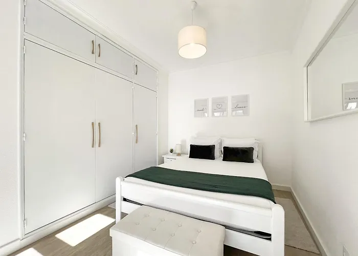 Apartamento Rocha Candimar Salvia Portimão