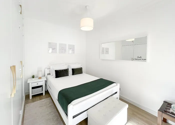 Apartamento Rocha Candimar Salvia