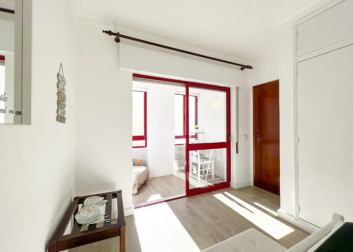 Rocha Candimar Salvia Apartment *