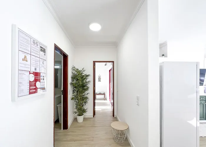 Rocha Candimar Salvia Apartment *