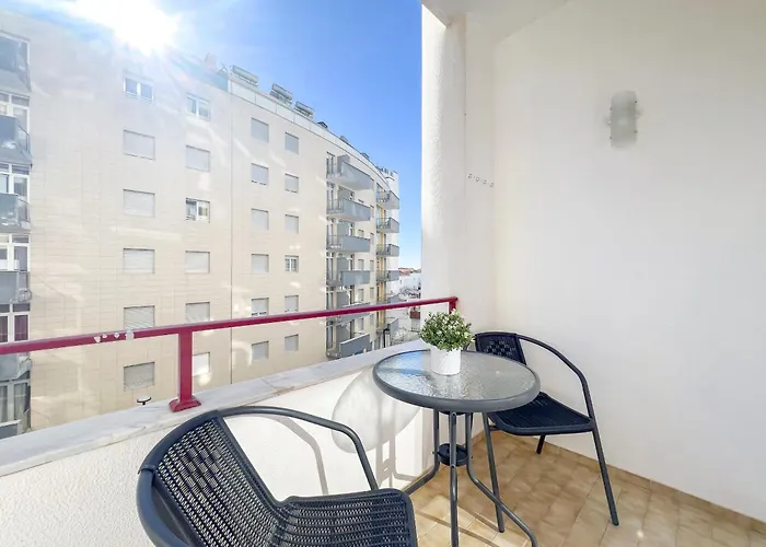 Rocha Candimar Salvia Apartamento Portimão