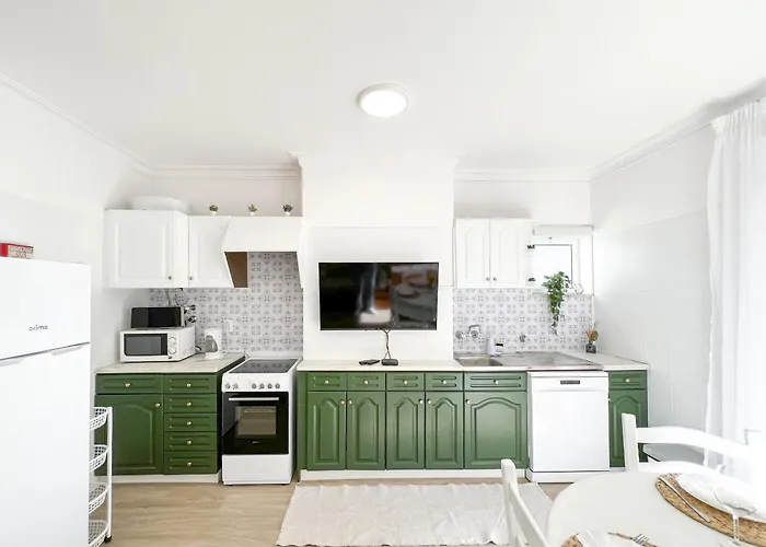 Rocha Candimar Salvia Apartment